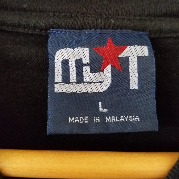 Faith Based Graphic Tee Size L - Picture 3 of 5